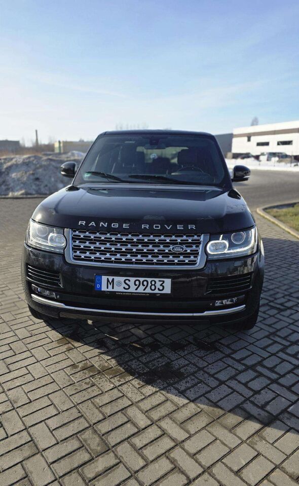 Land Rover Range Rover - SUV/ Fuoristrada: foto 2 Land Rover Range Rover - SUV/ Fuoristrada: foto 2