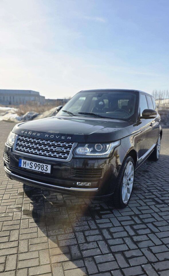 Land Rover Range Rover - SUV/ Fuoristrada: foto 1 Land Rover Range Rover - SUV/ Fuoristrada: foto 1
