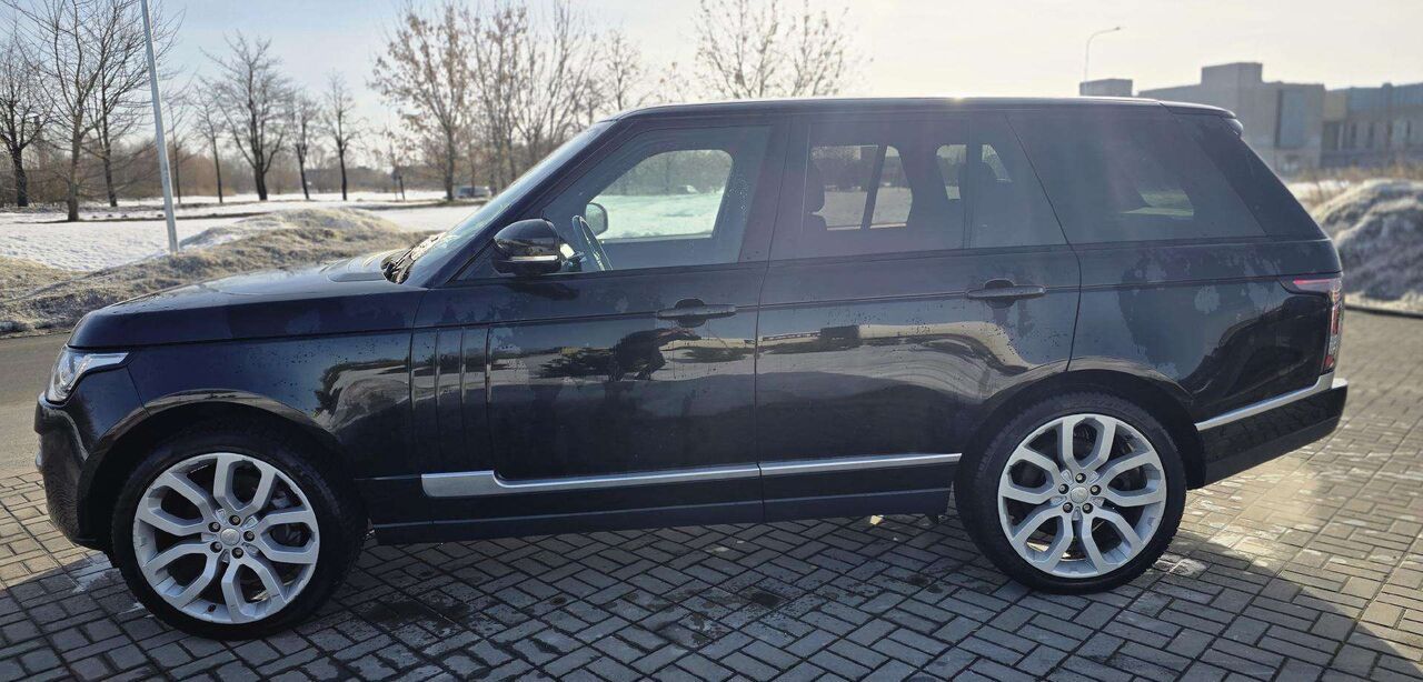 Land Rover Range Rover - SUV/ Fuoristrada: foto 4 Land Rover Range Rover - SUV/ Fuoristrada: foto 4