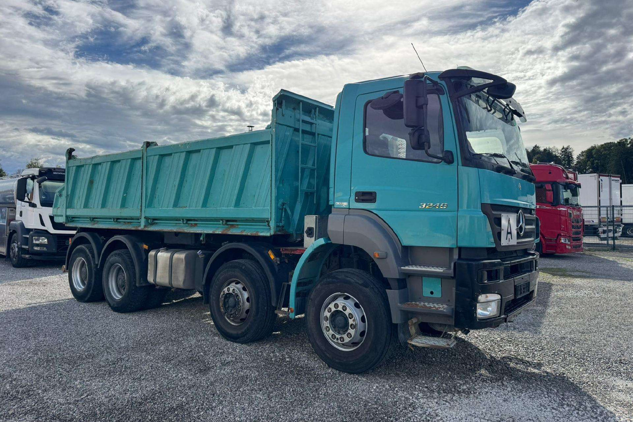 Autocarro ribaltabile Mercedes-Benz Actros 3240: foto 1