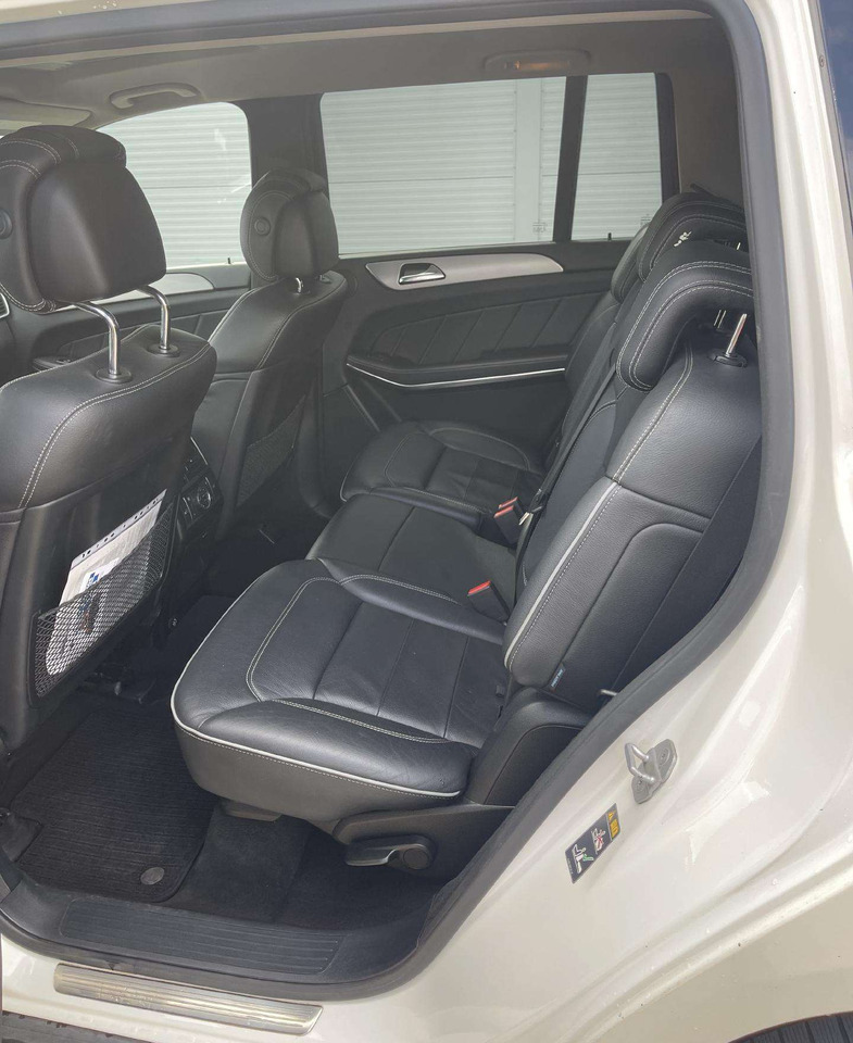 Mercedes-Benz GL350 - SUV/ Fuoristrada: foto 5 Mercedes-Benz GL350 - SUV/ Fuoristrada: foto 5