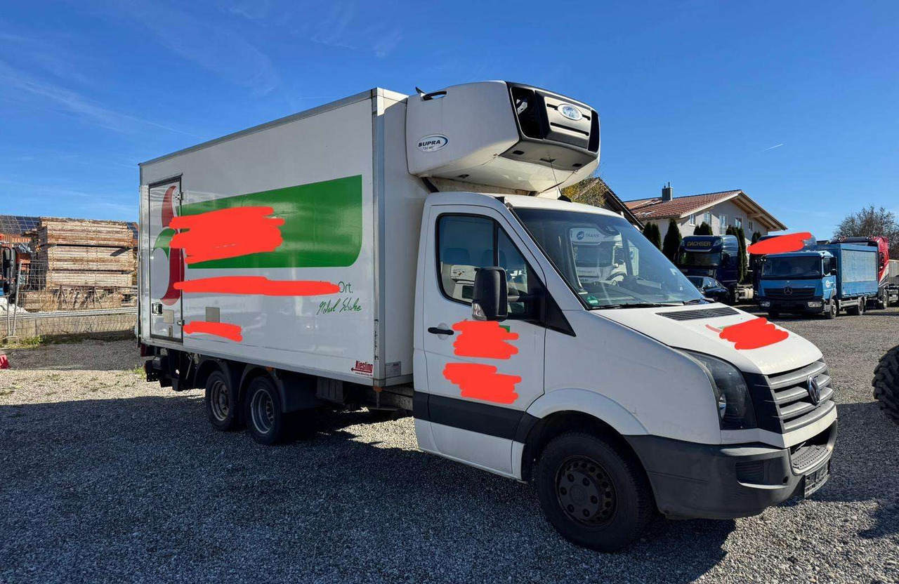 Volkswagen Crafter - Furgone frigo: foto 3 Volkswagen Crafter - Furgone frigo: foto 3