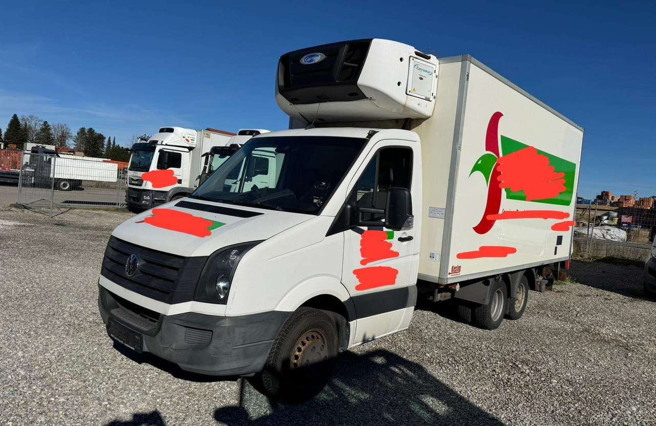 Volkswagen Crafter - Furgone frigo: foto 2 Volkswagen Crafter - Furgone frigo: foto 2