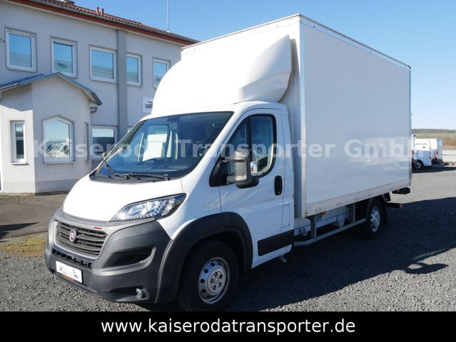 Fiat Ducato Maxi L5 VA Koffer m.LBW+Tür Klima Kamera - Furgone box: foto 3 Fiat Ducato Maxi L5 VA Koffer m.LBW+Tür Klima Kamera - Furgone box: foto 3