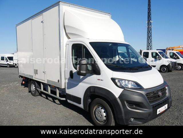 Fiat Ducato Maxi L5 VA Koffer m.LBW+Tür Klima Kamera - Furgone box: foto 4 Fiat Ducato Maxi L5 VA Koffer m.LBW+Tür Klima Kamera - Furgone box: foto 4