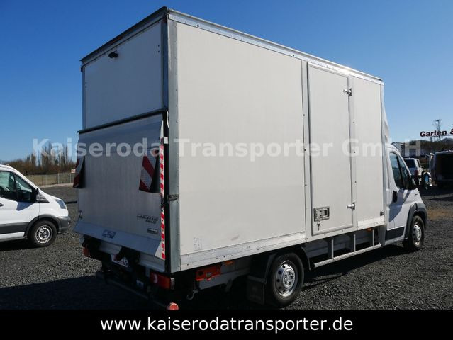 Fiat Ducato Maxi L5 VA Koffer m.LBW+Tür Klima Kamera - Furgone box: foto 5 Fiat Ducato Maxi L5 VA Koffer m.LBW+Tür Klima Kamera - Furgone box: foto 5