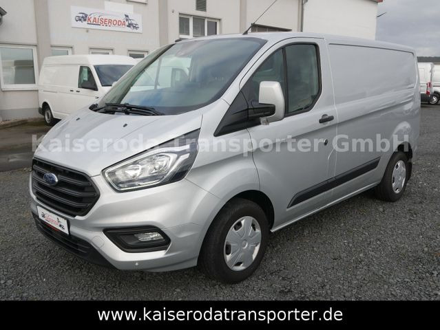 Ford Transit Custom 300 L1H1 VA Werkstatt Klima Navi - Furgone chiuso: foto 3 Ford Transit Custom 300 L1H1 VA Werkstatt Klima Navi - Furgone chiuso: foto 3