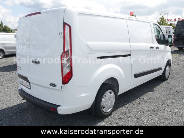 Ford Transit Custom 300 L2H1 VA Werkstatt Klima Navi - Furgone chiuso: foto 5 Ford Transit Custom 300 L2H1 VA Werkstatt Klima Navi - Furgone chiuso: foto 5