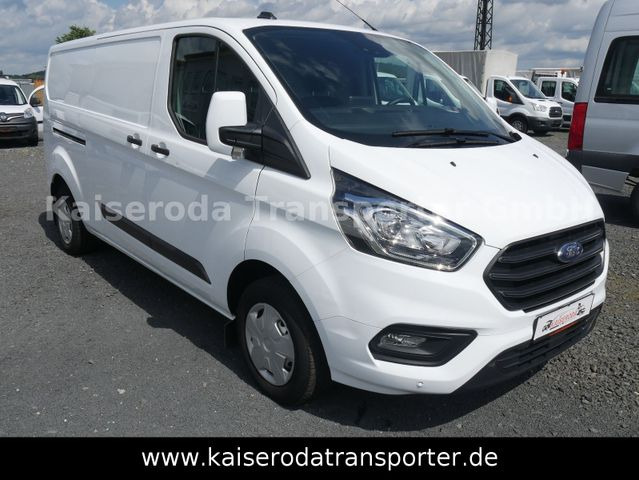 Ford Transit Custom 300 L2H1 VA Werkstatt Klima Navi - Furgone chiuso: foto 4 Ford Transit Custom 300 L2H1 VA Werkstatt Klima Navi - Furgone chiuso: foto 4