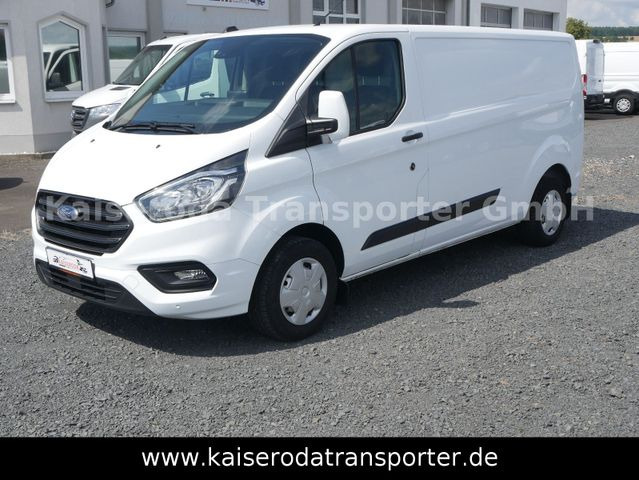 Ford Transit Custom 300 L2H1 VA Werkstatt Klima Navi - Furgone chiuso: foto 3 Ford Transit Custom 300 L2H1 VA Werkstatt Klima Navi - Furgone chiuso: foto 3