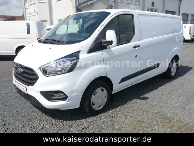 Ford Transit Custom 300 L2H1 VA Werkstatt Klima Navi - Furgone chiuso: foto 3 Ford Transit Custom 300 L2H1 VA Werkstatt Klima Navi - Furgone chiuso: foto 3
