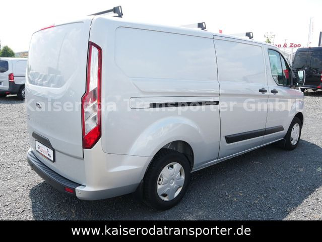 Ford Transit Custom 300 L2H1 VA Werkstatt Klima PDC - Furgone chiuso: foto 5 Ford Transit Custom 300 L2H1 VA Werkstatt Klima PDC - Furgone chiuso: foto 5