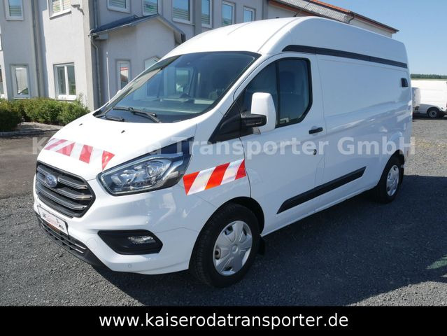 Ford Transit Custom 320 L2H2 VA Werkstatt Klima AHK - Furgone chiuso: foto 3 Ford Transit Custom 320 L2H2 VA Werkstatt Klima AHK - Furgone chiuso: foto 3