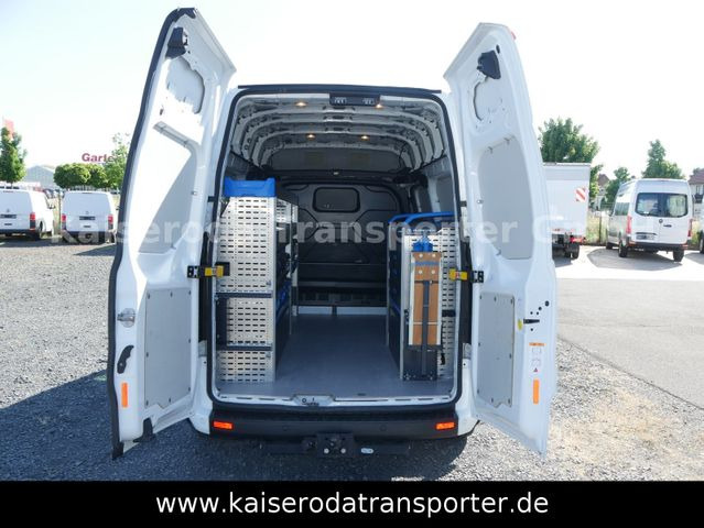 Ford Transit Custom 320 L2H2 VA Werkstatt Klima AHK - Furgone chiuso: foto 1 Ford Transit Custom 320 L2H2 VA Werkstatt Klima AHK - Furgone chiuso: foto 1
