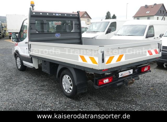 Ford Transit FT 350 L2 4x4 Pritsche Klima AHK EU6 - Furgone con cassone fisso: foto 5 Ford Transit FT 350 L2 4x4 Pritsche Klima AHK EU6 - Furgone con cassone fisso: foto 5