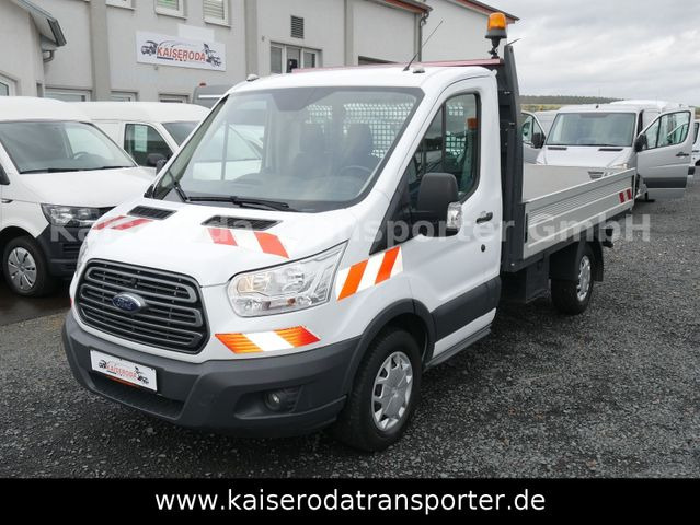 Ford Transit FT 350 L2 4x4 Pritsche Klima AHK EU6 - Furgone con cassone fisso: foto 1 Ford Transit FT 350 L2 4x4 Pritsche Klima AHK EU6 - Furgone con cassone fisso: foto 1