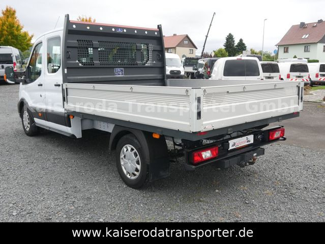 Ford Transit FT 350 L3 VA Pritsche DoKa Klima AHK - Furgone con cassone fisso: foto 5 Ford Transit FT 350 L3 VA Pritsche DoKa Klima AHK - Furgone con cassone fisso: foto 5