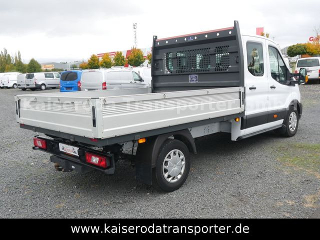 Ford Transit FT 350 L3 VA Pritsche DoKa Klima AHK - Furgone con cassone fisso: foto 4 Ford Transit FT 350 L3 VA Pritsche DoKa Klima AHK - Furgone con cassone fisso: foto 4