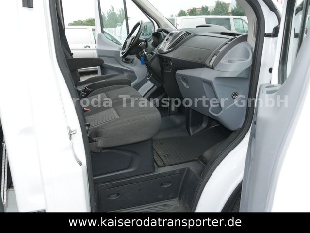 Furgone centinato Ford Transit FT 350 L3 VA Pritsche Plane Klima AHK: foto 12