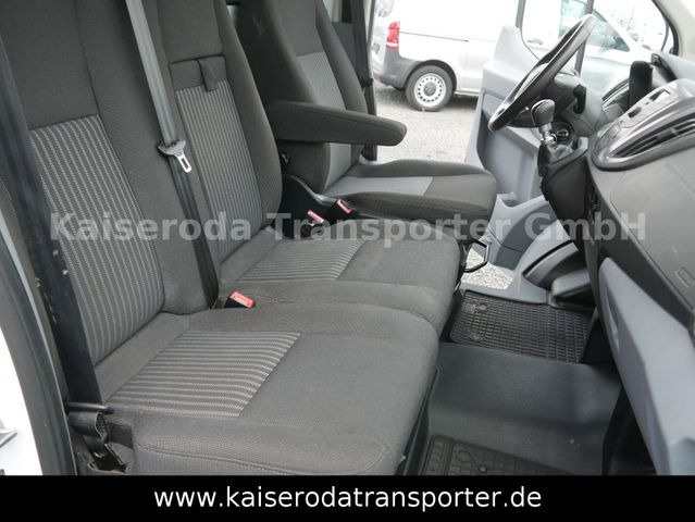 Furgone centinato Ford Transit FT 350 L3 VA Pritsche Plane Klima AHK: foto 16