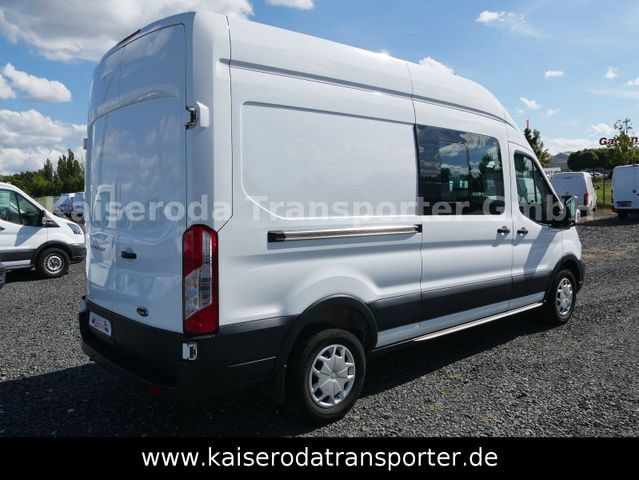 Ford Transit FT 350 L3H3 VA DoKa 7-Sitze Klima - Furgone chiuso: foto 5 Ford Transit FT 350 L3H3 VA DoKa 7-Sitze Klima - Furgone chiuso: foto 5