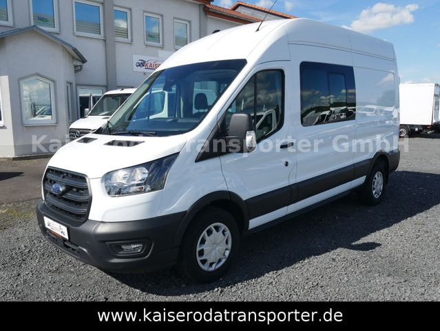Ford Transit FT 350 L3H3 VA DoKa 7-Sitze Klima - Furgone chiuso: foto 3 Ford Transit FT 350 L3H3 VA DoKa 7-Sitze Klima - Furgone chiuso: foto 3