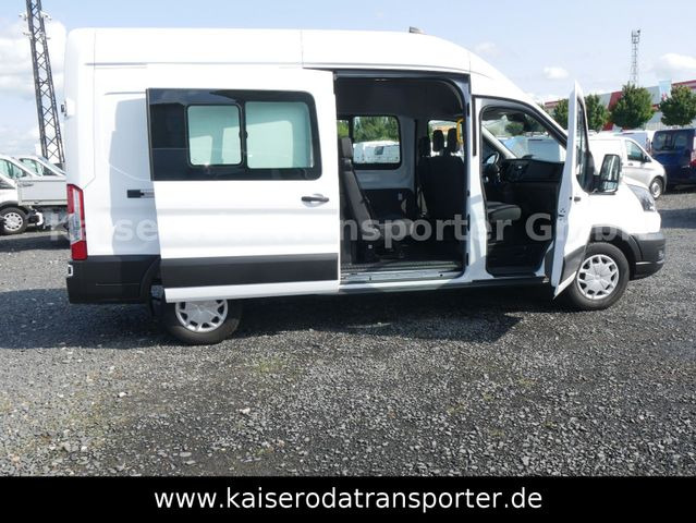 Ford Transit FT 350 L3H3 VA DoKa 7-Sitze Klima - Furgone chiuso: foto 1 Ford Transit FT 350 L3H3 VA DoKa 7-Sitze Klima - Furgone chiuso: foto 1