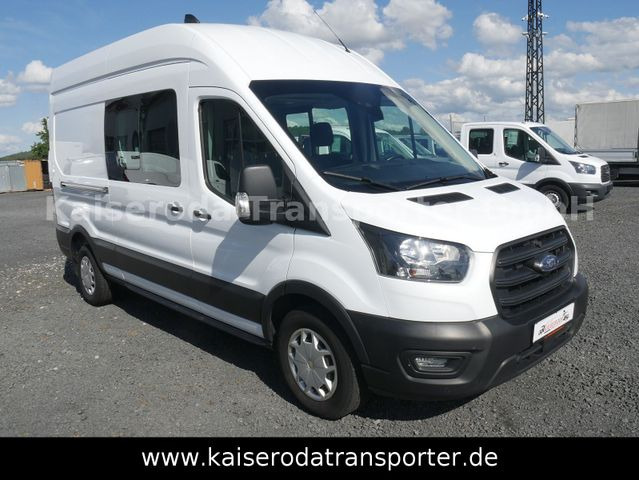 Ford Transit FT 350 L3H3 VA DoKa 7-Sitze Klima - Furgone chiuso: foto 4 Ford Transit FT 350 L3H3 VA DoKa 7-Sitze Klima - Furgone chiuso: foto 4