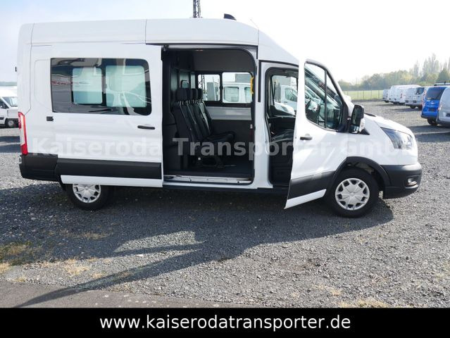 Ford Transit FT 350 L3H3 VA DoKa 7-Sitze Klima PDC - Furgone chiuso: foto 1 Ford Transit FT 350 L3H3 VA DoKa 7-Sitze Klima PDC - Furgone chiuso: foto 1