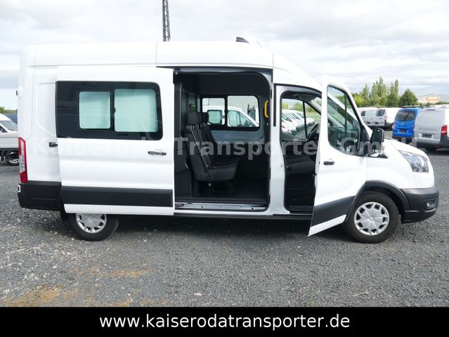 Ford Transit FT 350 L3H3 VA Ka. DoKa 7-Sitze Klima - Furgone chiuso: foto 1 Ford Transit FT 350 L3H3 VA Ka. DoKa 7-Sitze Klima - Furgone chiuso: foto 1