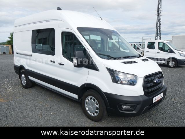 Ford Transit FT 350 L3H3 VA Ka. DoKa 7-Sitze Klima - Furgone chiuso: foto 4 Ford Transit FT 350 L3H3 VA Ka. DoKa 7-Sitze Klima - Furgone chiuso: foto 4