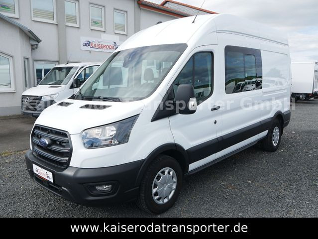 Ford Transit FT 350 L3H3 VA Ka. DoKa 7-Sitze Klima - Furgone chiuso: foto 3 Ford Transit FT 350 L3H3 VA Ka. DoKa 7-Sitze Klima - Furgone chiuso: foto 3