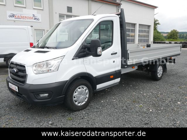 Ford Transit FT 350 L4 VA Pritsche 3-Sitze Klima EU6 - Furgone con cassone fisso: foto 1 Ford Transit FT 350 L4 VA Pritsche 3-Sitze Klima EU6 - Furgone con cassone fisso: foto 1