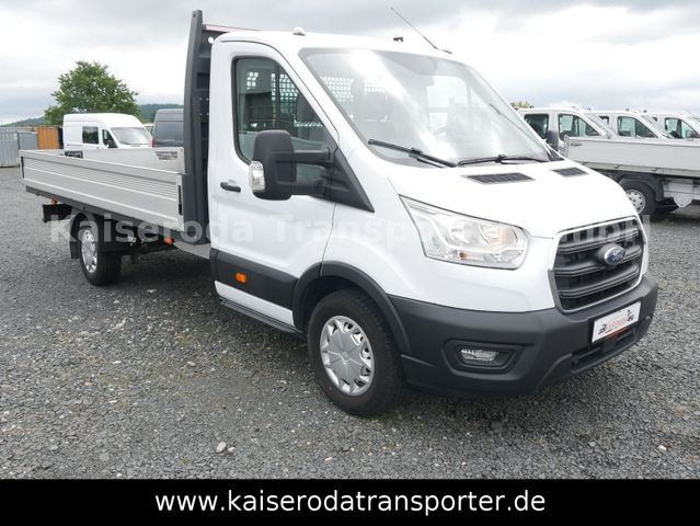 Ford Transit FT 350 L4 VA Pritsche 3-Sitze Klima EU6 - Furgone con cassone fisso: foto 3 Ford Transit FT 350 L4 VA Pritsche 3-Sitze Klima EU6 - Furgone con cassone fisso: foto 3
