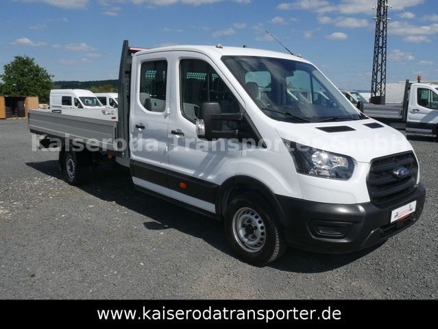 Ford Transit FT 350 L5 HA Pritsche DoKa 7Sitze Kamera - Furgone con cassone fisso: foto 4 Ford Transit FT 350 L5 HA Pritsche DoKa 7Sitze Kamera - Furgone con cassone fisso: foto 4