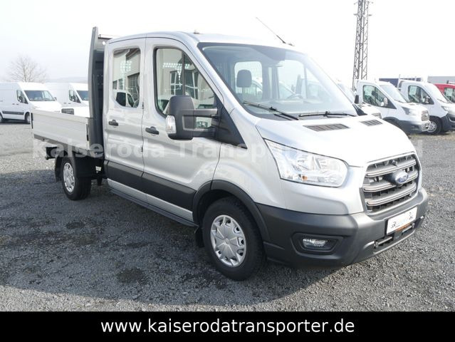 Ford Transit FT350 L2 VA DoKa 7-Sitze Pritsche Klima - Furgone con cassone fisso: foto 3 Ford Transit FT350 L2 VA DoKa 7-Sitze Pritsche Klima - Furgone con cassone fisso: foto 3