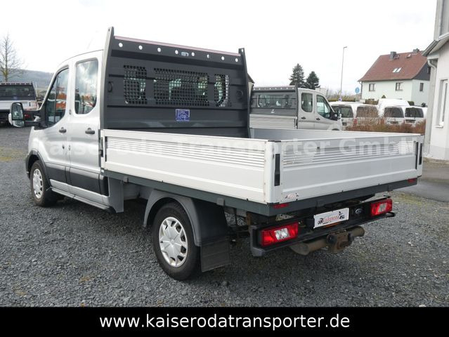 Ford Transit FT350 L2 VA DoKa 7-Sitze Pritsche Klima - Furgone con cassone fisso: foto 5 Ford Transit FT350 L2 VA DoKa 7-Sitze Pritsche Klima - Furgone con cassone fisso: foto 5