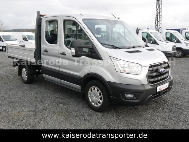 Ford Transit FT350 L2 VA DoKa 7-Sitze Pritsche Klima - Furgone con cassone fisso: foto 3 Ford Transit FT350 L2 VA DoKa 7-Sitze Pritsche Klima - Furgone con cassone fisso: foto 3