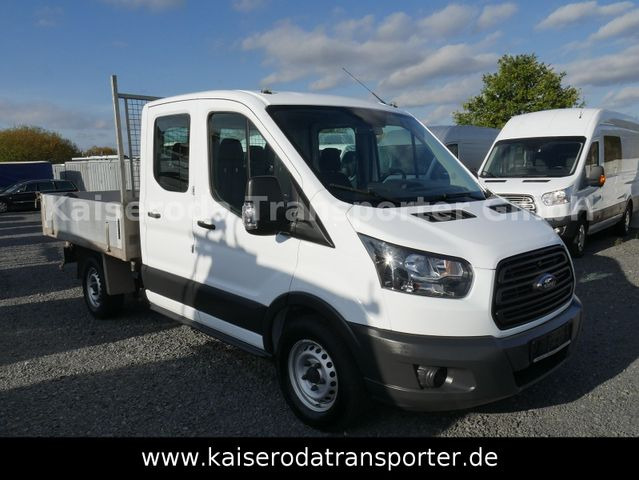 Ford Transit FT350 L2VA DoKa 3-Seitenkipper Klima AHK - Furgone ribaltabile: foto 3 Ford Transit FT350 L2VA DoKa 3-Seitenkipper Klima AHK - Furgone ribaltabile: foto 3
