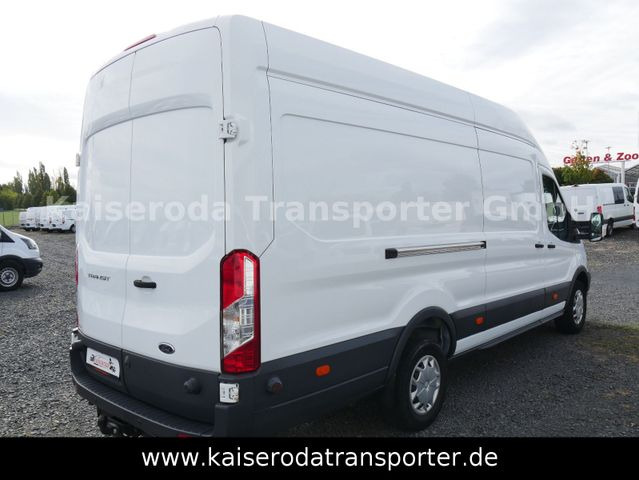 Ford Transit FT350 L4H3 Klima AHK Rückfahrkamera - Furgone chiuso: foto 4 Ford Transit FT350 L4H3 Klima AHK Rückfahrkamera - Furgone chiuso: foto 4