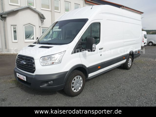 Ford Transit FT350 L4H3 Klima AHK Rückfahrkamera - Furgone chiuso: foto 1 Ford Transit FT350 L4H3 Klima AHK Rückfahrkamera - Furgone chiuso: foto 1