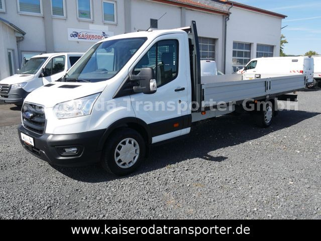 Ford Transit FT350 L5 Pritsche Klima Rückfahrkamera - Furgone con cassone fisso: foto 1 Ford Transit FT350 L5 Pritsche Klima Rückfahrkamera - Furgone con cassone fisso: foto 1