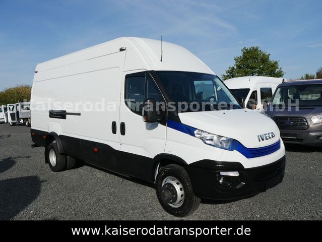 Iveco Daily 70C 3.0 L CNG Autm. Kasten Klima AHK EU6 - Furgone chiuso: foto 1 Iveco Daily 70C 3.0 L CNG Autm. Kasten Klima AHK EU6 - Furgone chiuso: foto 1