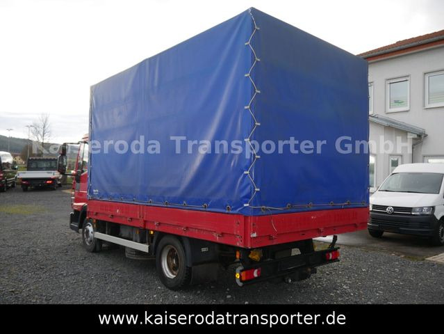 Iveco Eurocargo ML75E16 Pritsche Plane Aluca Regale - Furgone centinato: foto 5 Iveco Eurocargo ML75E16 Pritsche Plane Aluca Regale - Furgone centinato: foto 5