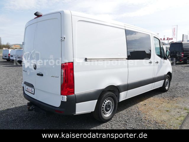 Mercedes-Benz Sprinter 315 CDI L2 HA Mixto Klima AHK 3,5t Doka - Furgone chiuso: foto 5 Mercedes-Benz Sprinter 315 CDI L2 HA Mixto Klima AHK 3,5t Doka - Furgone chiuso: foto 5