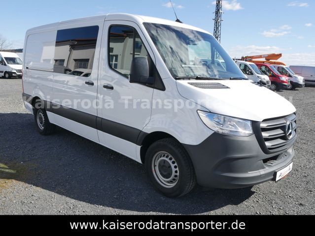 Mercedes-Benz Sprinter 315 CDI L2 HA Mixto Klima AHK 3,5t Doka - Furgone chiuso: foto 4 Mercedes-Benz Sprinter 315 CDI L2 HA Mixto Klima AHK 3,5t Doka - Furgone chiuso: foto 4