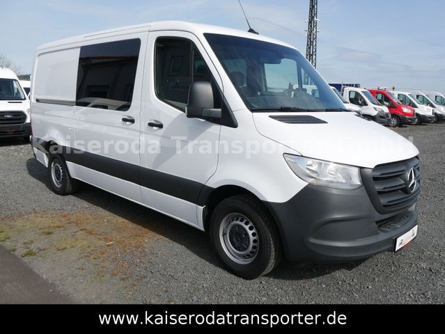 Mercedes-Benz Sprinter 315 CDI L2 HA Mixto Klima AHK 3,5t Doka - Furgone chiuso: foto 4 Mercedes-Benz Sprinter 315 CDI L2 HA Mixto Klima AHK 3,5t Doka - Furgone chiuso: foto 4