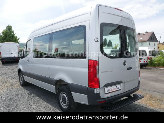 Mercedes-Benz Sprinter 317 CDI L2H2 HA Kasten Klima Navi - Furgone chiuso: foto 5 Mercedes-Benz Sprinter 317 CDI L2H2 HA Kasten Klima Navi - Furgone chiuso: foto 5