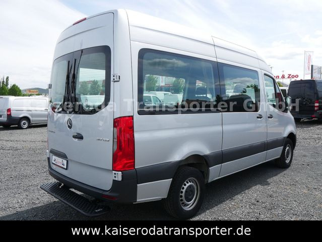 Mercedes-Benz Sprinter 317 CDI L2H2 HA Kasten Klima Navi - Furgone chiuso: foto 4 Mercedes-Benz Sprinter 317 CDI L2H2 HA Kasten Klima Navi - Furgone chiuso: foto 4