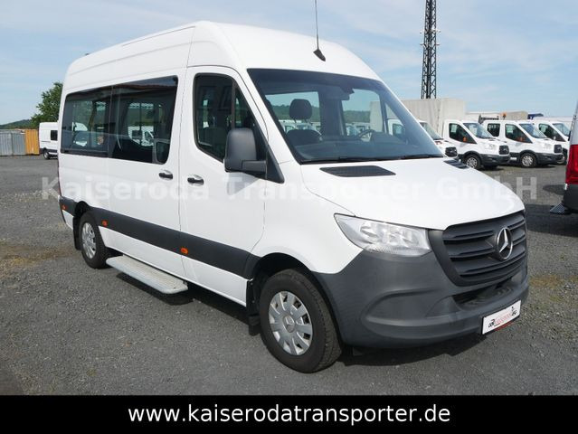 Mercedes-Benz Sprinter III Tourer 311CDI BTW KMP Lift T-Stufe - Furgone doppia cabina: foto 3 Mercedes-Benz Sprinter III Tourer 311CDI BTW KMP Lift T-Stufe - Furgone doppia cabina: foto 3
